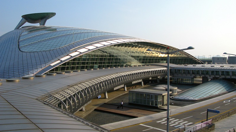 Sân bay Incheon